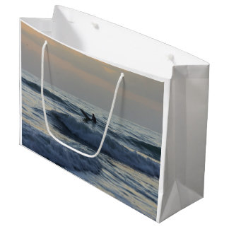 Surfer Awages Groot Cadeauzakje