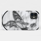 surfer Case-Mate iPhone case (Achterkant (horizontaal))