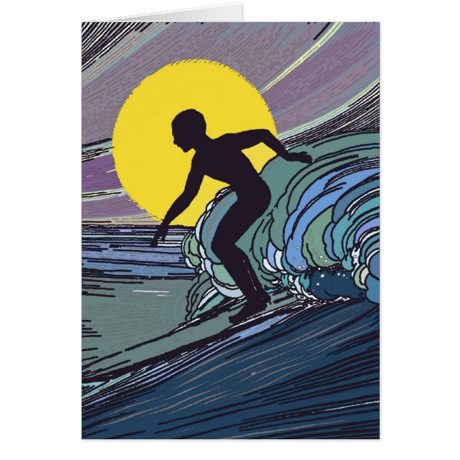 Surfer de nuit (Devant)