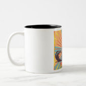 Surfer Dude Coffee Mug (Gauche)