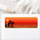 Surfer Etiket (Insitu)