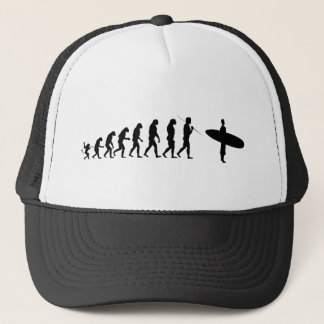 surfer_evolutie trucker pet