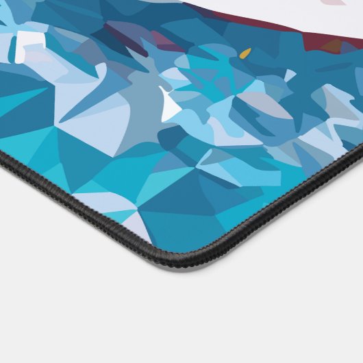 Surfer géométrique (Coin)