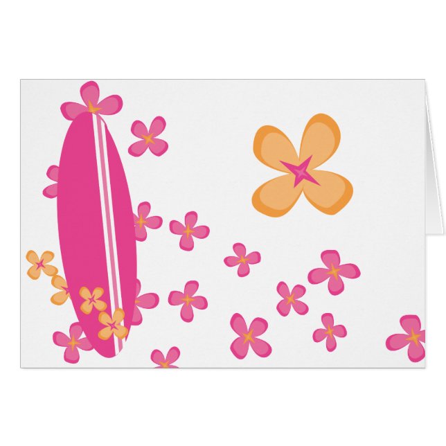 Surfer Girl 2 (Devant Horizontal)