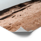 Surfer Girl ~ Hawaii Poster (Hoek)