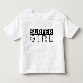 SURFER GIRL KINDER SHIRTS