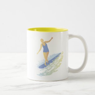 Surfer Girl Mok