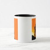 Surfer Girl Mug (Centre)