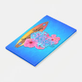 Surfer Girl Post-it® Notes (Schuin)