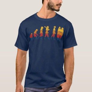 Surfer Girl Surfing T-shirt