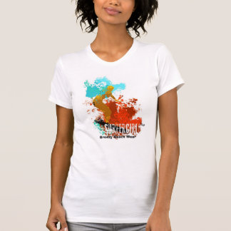 Surfer Girl T-shirt