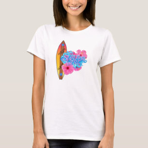 Surfer Girl T-shirt