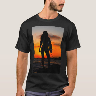 Surfer Girl T-shirt