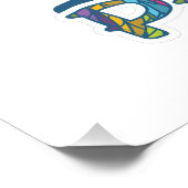 Surfer Girl Vintage California Photo (Coin)