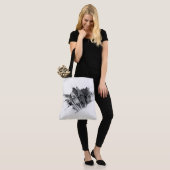 Surfer Girls | Bag Tote Bag (Op model)