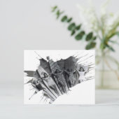 Surfer Girls | BRIEFKAART (Staand voorkant)