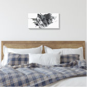 Surfer Girls | Canvas (Insitu (Slaapkamer))