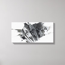 Surfer Girls | Canvas