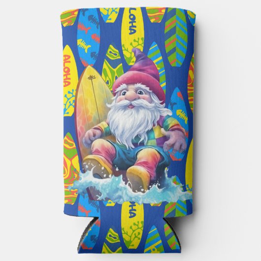 Surfer Gnome (Voorkant)
