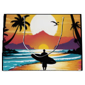 Surfer Groot Cadeauzakje (Voorkant)