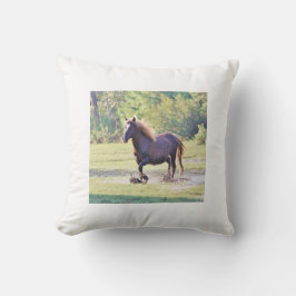 Surfer guy Pillow Kussen