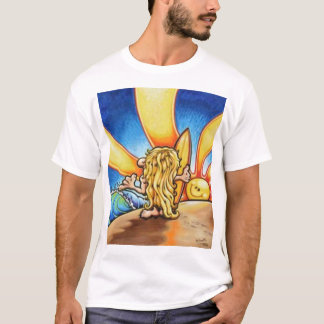 Surfer guy t-shirt