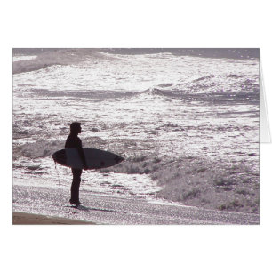 Surfer-kaart