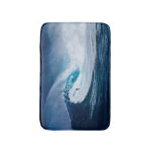 Surfer le tapis de bain énorme de vague (Devant (Vertical))