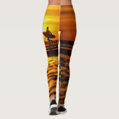 surfer-man leggings (Achterkant)