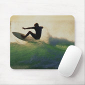 Surfer Muismat (Met muis)