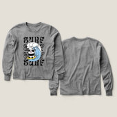 Surfer Panda (Motif recto et verso)