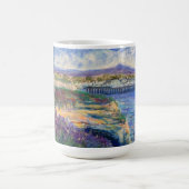 Surfer par le Wharf Mug (Centre)