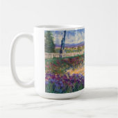 Surfer par le Wharf Mug (Gauche)