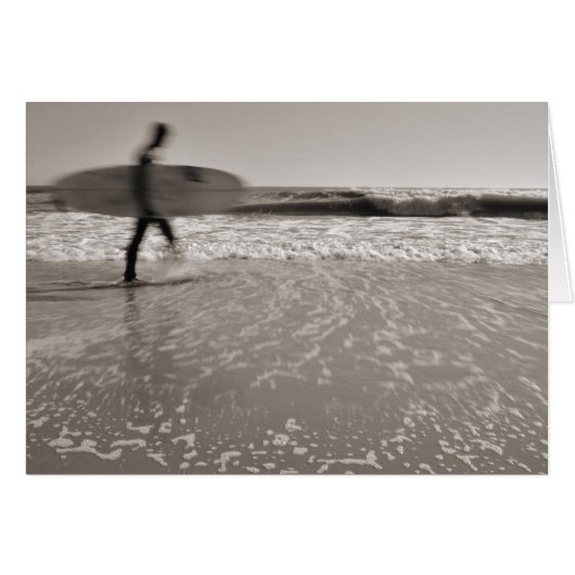 Surfer par Shirley Taylor (Devant horizontal)