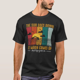 Surfer Retro Surfen Strand Zomervakantie T-shirt