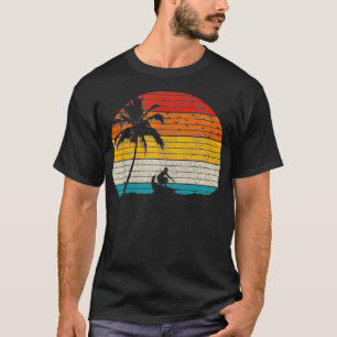  Surfer Retro Surfred Surf T-shirt