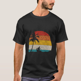  Surfer Retro Surfred Surf T-shirt