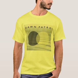 Surfer’s T-shirt: De Dawn Patrol T-shirt