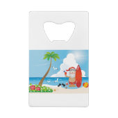 surfer santa claus (Dos)