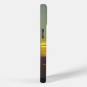 Surfer Silhouette at Sunset - Personalize Case-Mate iPhone Case (Achterkant / Rechts)