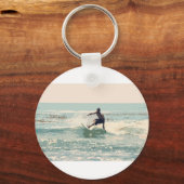 Surfer Sleutelhanger (Voorkant)