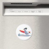sUrFeR sNoWmAn Magneet (Insitu (Vaatwasser))