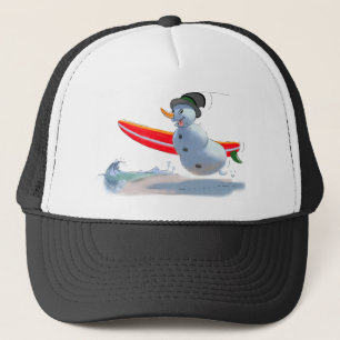 sUrFeR sNoWmAn Trucker Pet