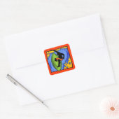 Surfer stickers (Envelop)