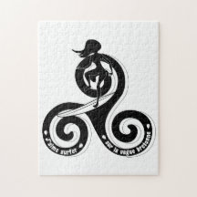 Surfer sur la vague breton (versievrij femme)