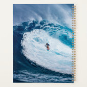 Surfer sur les Tubes (Dos)