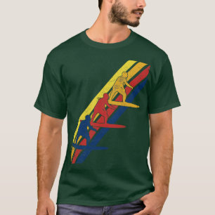 Surfer Surfbosurfen T-shirt