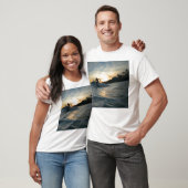 Surfer T-shirt (Unisex)