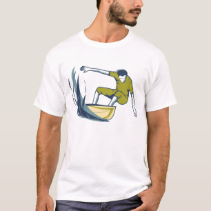 Surfer T-shirt