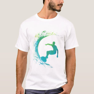 Surfer T-shirt